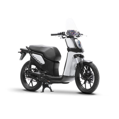 FANTIC ISSIMO CITY PRO E-Scooter L3 65 Km/h 1 batterie gris