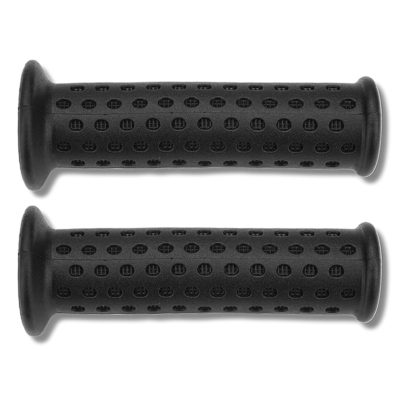 Prs poignees Domino Piaggio Style 128mm