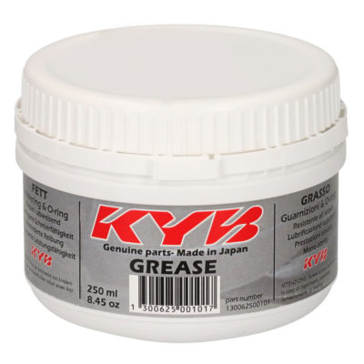 Graisse KAYABA KYB GREASE original pour fourche boite (250ml)