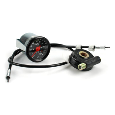 Compteur complet Puch Maxi 100 km/h, Ø 48mm