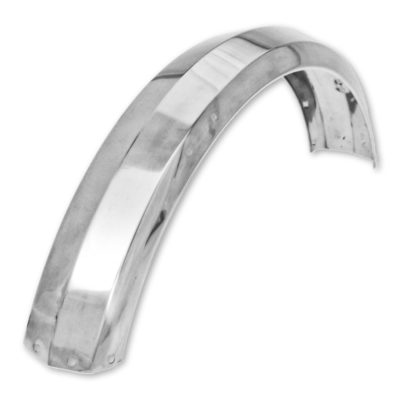 Garde-boue Puch Maxi/universel avant chromé