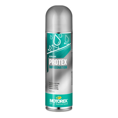 Spray d'imprégnation Motorex Protex Textile Cuir Microfibre 500 ml