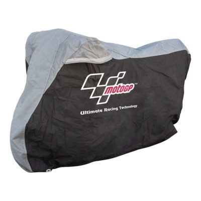 Housse de protection MotoGP INDOOR noir/gris - L 750-1000ccm