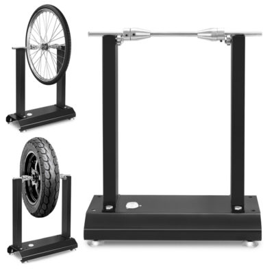 Equilibreuse de roue compl