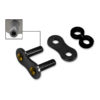 Attache chaîne 525 à riveter RK 525ZXW, XW-Ring, CLFZ *PLS* noir