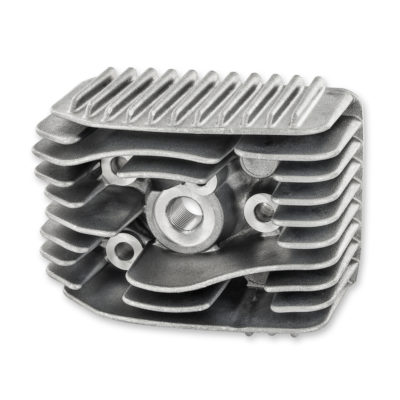 Culasse Polini  38.4 - 41 - 43mm Piaggio Ciao extérieur comme l'original