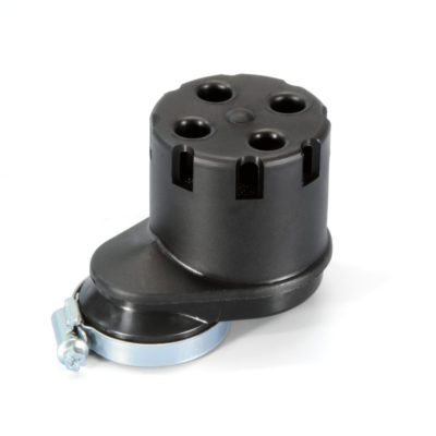 Filtre à air Peugeot 103 Polini Ø46 Tuning-Airbox pour carburateurs CP