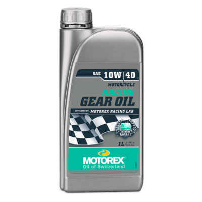 Huile d'engrenage 10W/40 Motorex RACING GEAR 1 L