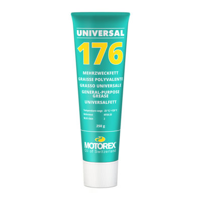 Graisse Motorex TYP: 176 GP graisse Lithium universelle 250 g