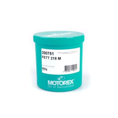 Graisse Motorex TYP: 218 M graisse Lithium avec MoS2, 3% 850 g