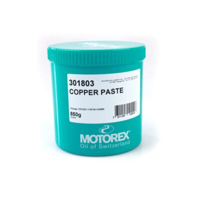 Pâte Motorex COPPER cuivre 850 g