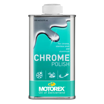Politure Motorex CHROME POLISH  200 ml