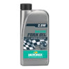 Huile fourche 2.5W Motorex RACING FORK OIL fourche hydraulique avec pression 1 L