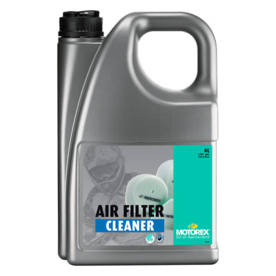 Nettoyant filtre à air Motorex AIR FILTER CLEANER filtres en mousse 4 L