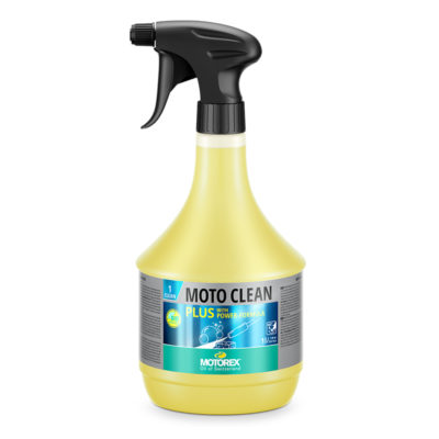 Nettoyant Motorex MOTO CLEAN PLUS Nettoyant pour motos Spray à pompe 1 L
