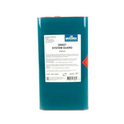Additiv Motorex SYSTEM GUARD protection system carburant 5 L
