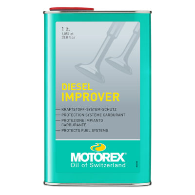 Additiv Motorex DIESEL IMPROVER protection system carburant 1 L