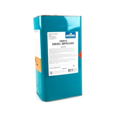 Additiv Motorex DIESEL IMPROVER protection system carburant 5 L