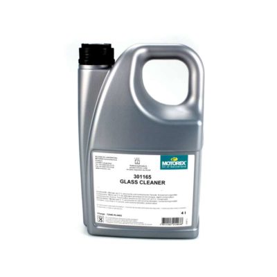 Nettoyant verre Motorex GLASS CLEANER 4 L