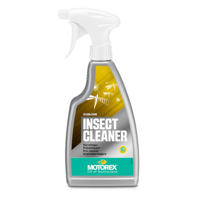 Prélavage Motorex PRE- / INSECT CLEANER Spray à pompe 500 ml