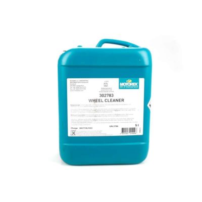 Nettoyant jantes Motorex WHEEL CLEANER PROFI POWER 5 L
