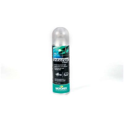 Nettoyant d'intéreur Motorex INTERIOR CLEAN Spray 500 ml