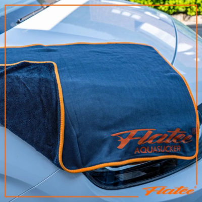 Linge séchage Flatee AQUASUCKER extra absorbant 600gr/m2 50x80cm