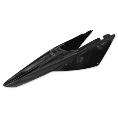 Garde-boue arrière Fantic TL 50, TL 125, XEF 125, XMF 125 noir