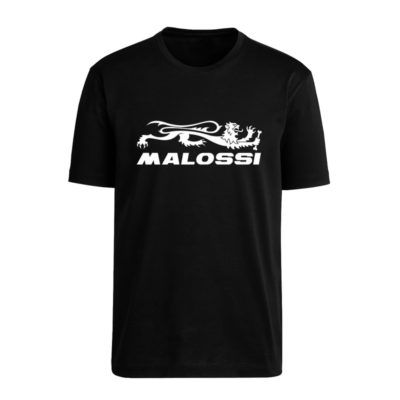 T-Shirt Malossi noir M