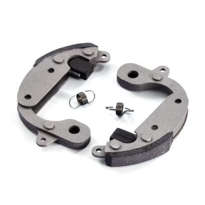 Jeu de mâchoires démarrage embrayage Polini Piaggio Ciao/SI (paire) Vario