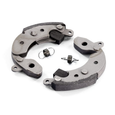 Jeu de mâchoires démarrage embrayage Polini Piaggio Ciao/SI (paire)