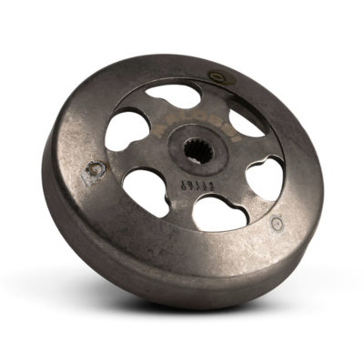 Cloche d'embrayage Malossi Minarelli 107mm