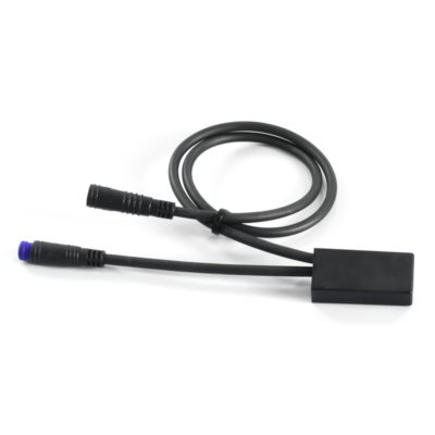 Boitier-tuning Polini Hi-Speed E-Bike pour Brose Display Allround 6 PIN (Fantic)