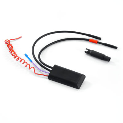 Boitier-tuning Polini Hi-Speed E-Bike pour Shimano EP8