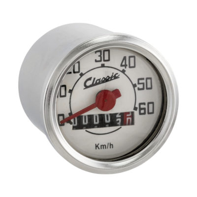 Compteur Vespa 50/N /L/R/S/SR compl. V5A/V5S/V9A,B.S (R.O.190748