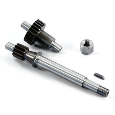 Engrenage primaire Racing Polini (11/23D) Piaggio Ciao/SI avec variateur