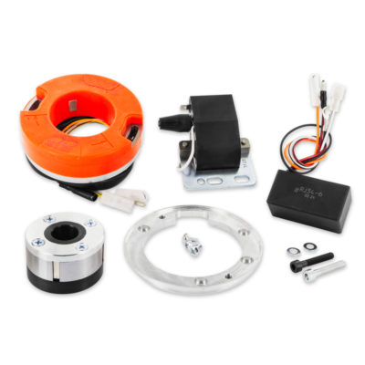 Allumage Puch Maxi/X30 électrique avec lumière 12V