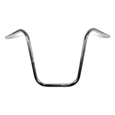 Guidon Chopper Apehanger haut 83x38cm Puch / vélomoteur universel chromé
