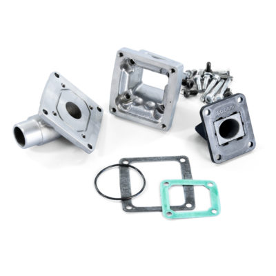 Système d'admission Polini EVO Big Valve membrane 4 clappets Puch Maxi E50