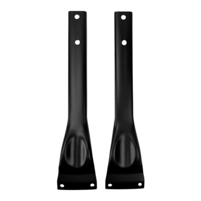 Support de garde-boue avant Puch Maxi noir (pour réf. 020420)