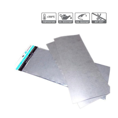 Feuille de joint à découper renforcé par fil 1.00mm (140x195mm)