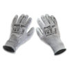 Gants Palmer coton/nitril (une paire)  taille L