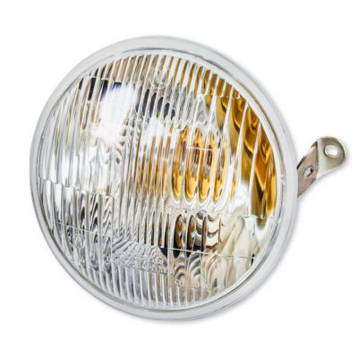 Phare compl Piaggio Vespa PX 125-200 81-01 CE