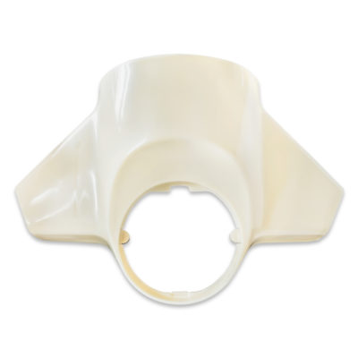 Cache guidon Piaggio Vespa PK50XL, PK125XL à peindre