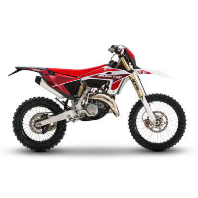 FANTIC XE 125 2-t Enduro COMPETITION Euro 5 MY25