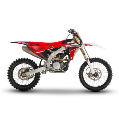FANTIC XXF 250 4-t Cross COMPETITION MY25