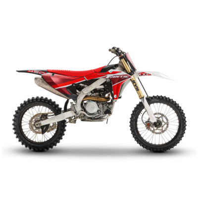 FANTIC XXF 450 4-t Cross COMPETITION MY25