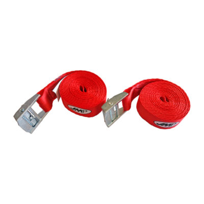 Sangle 25mm, 3m attache rapide (2 pcs)