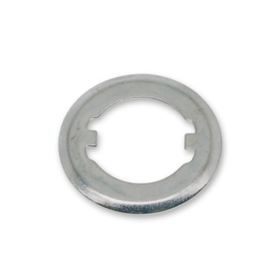 Tôle fixation ecrou Vario arrière Piaggio Ciao/SI