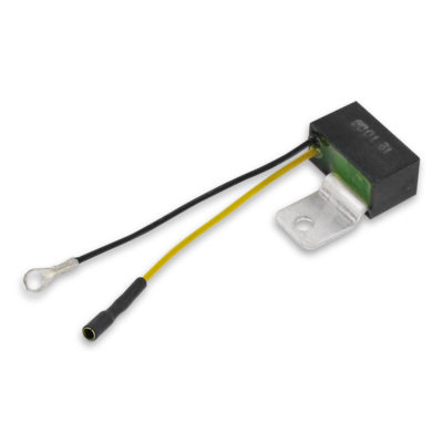 Régulateur de tension RMS 12V avec 2 câble